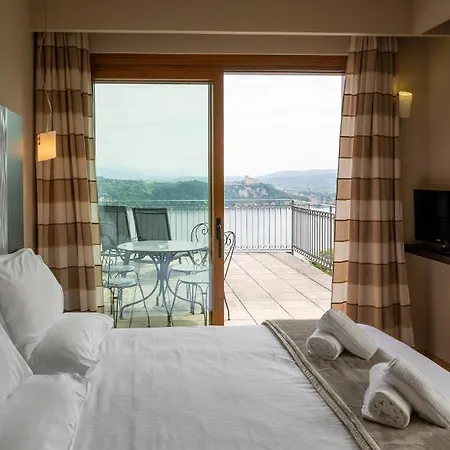 Ξενοδοχείο Ristorante San Carlo Arona