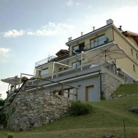 Ristorante San Carlo 3* Арона