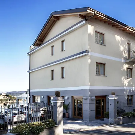 호텔 Ristorante San Carlo 3*