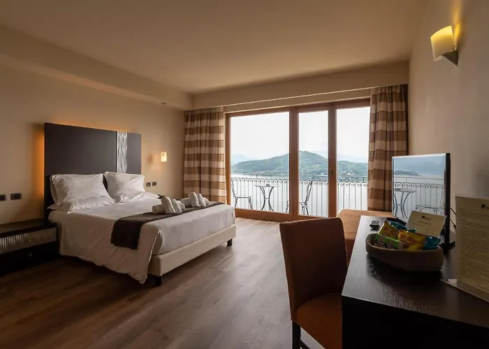 Hotel Ristorante San Carlo Arona