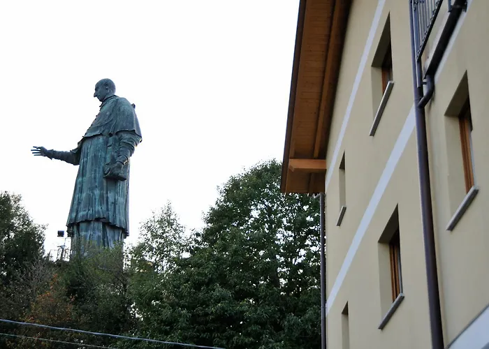 호텔 Ristorante San Carlo