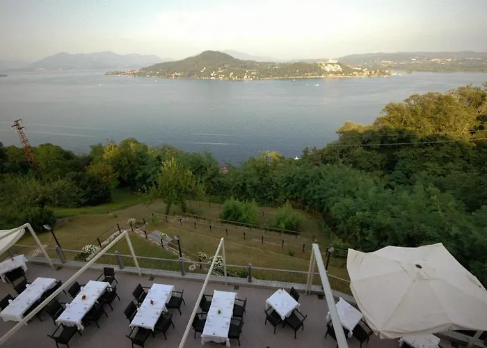 호텔 Ristorante San Carlo 3*