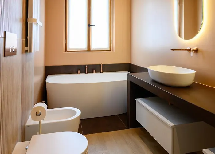 호텔 Ristorante San Carlo