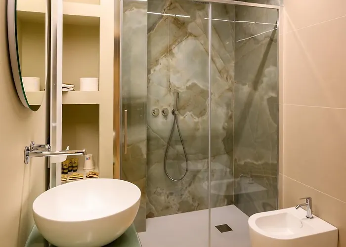 Ristorante San Carlo 3* 아로나