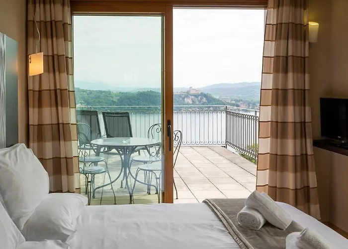 Ristorante San Carlo Hotel Arona