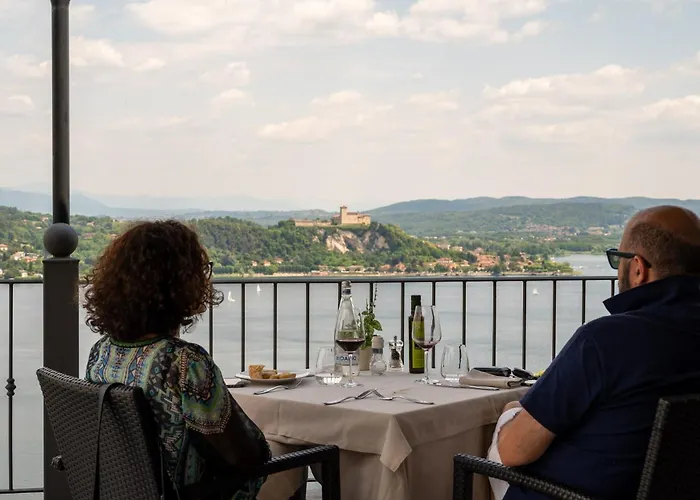 호텔 Ristorante San Carlo 3*