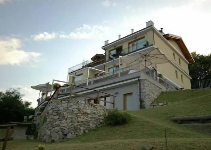 Ristorante San Carlo 3* 아로나