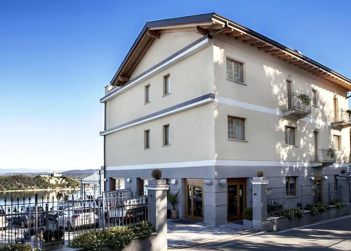 호텔 Ristorante San Carlo 3*