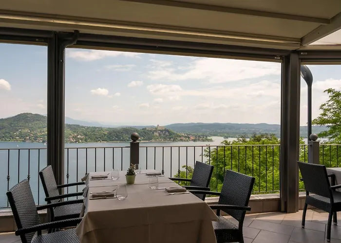 Ristorante San Carlo Hotel Arona