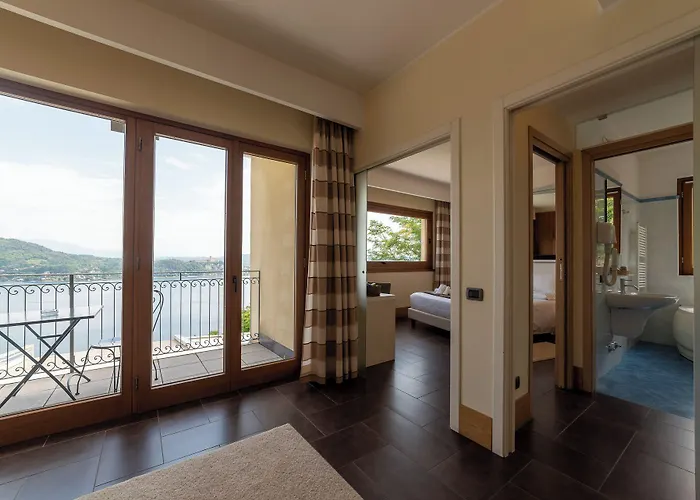 Ristorante San Carlo Hotel Arona